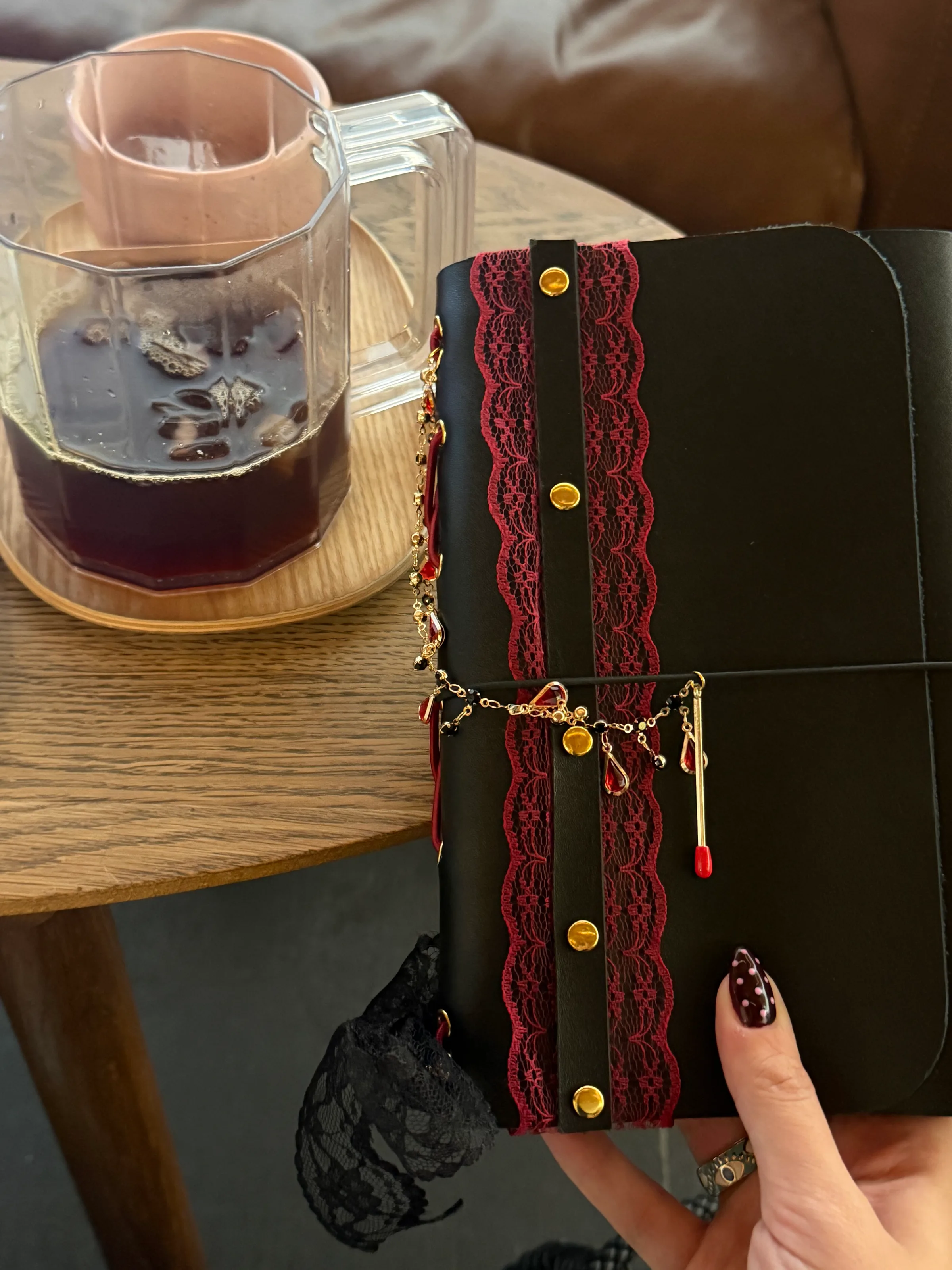 A5 - Vampire Diaries Journal